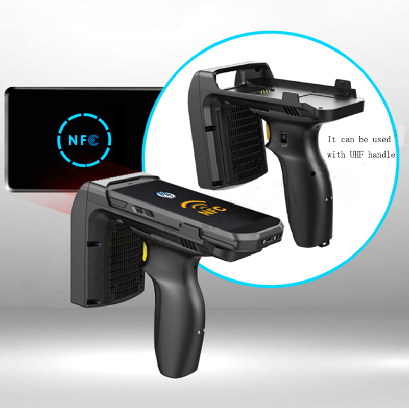 Industrial Laser Light - 5-Inch Rugged Industrial PDA Handheld Data