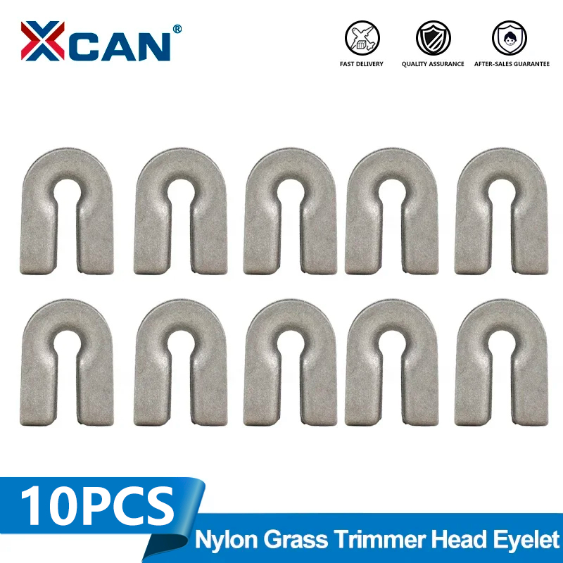 Cnc Router Bit - XCAN 10pcs Nylon Grass Trimmer Head