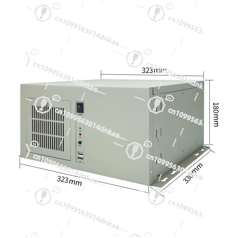 Wall-mounted Chassis 7-slot Mu - Industrial Laser Supply ulasan dan harga