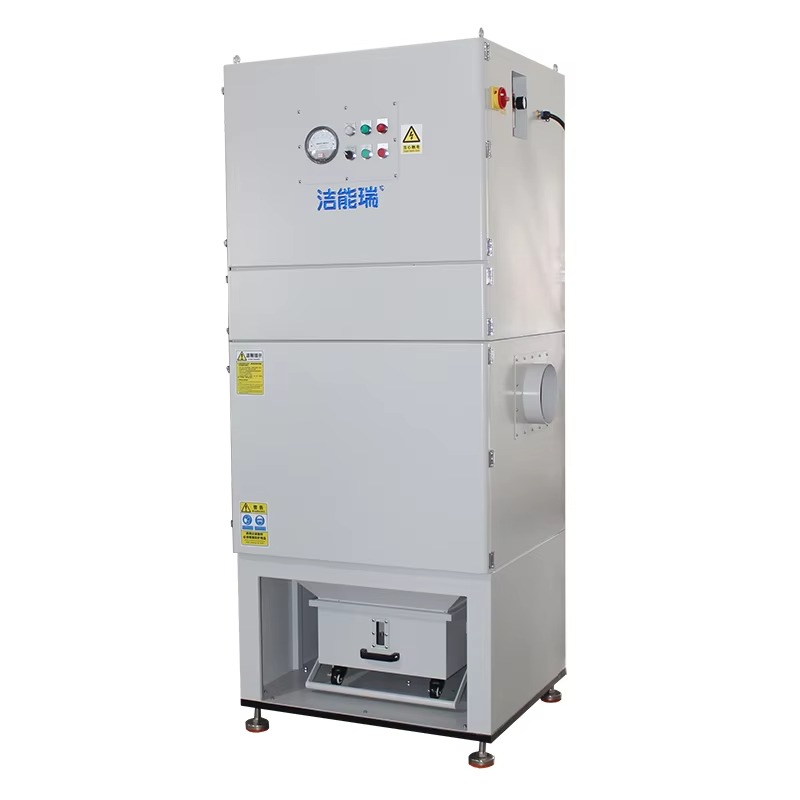 Automatic Pulse Jet Cleaning I - Industrial Laser Removal Machine ulasan dan harga