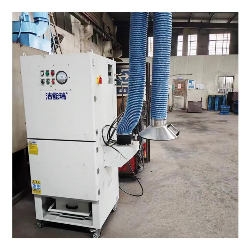 Automatic Pulse Jet Cleaning I - Industrial Laser Removal Machine ulasan dan harga