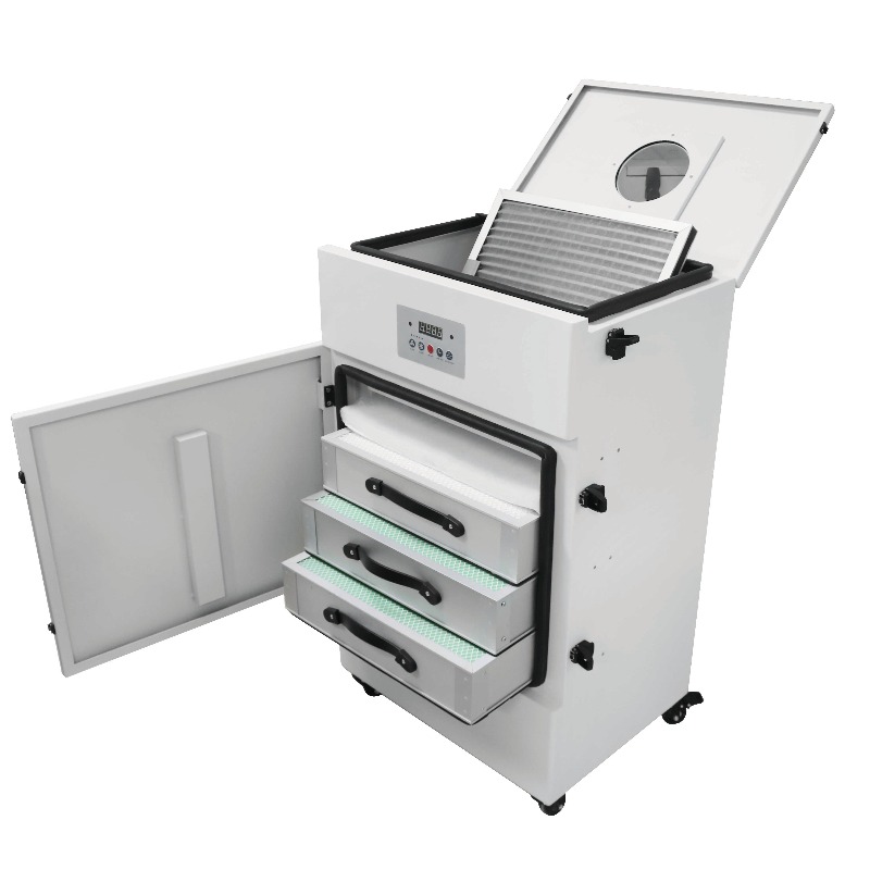 Powerful Industrial Smoke Exha - Industrial Laser Removal Machine ulasan dan harga