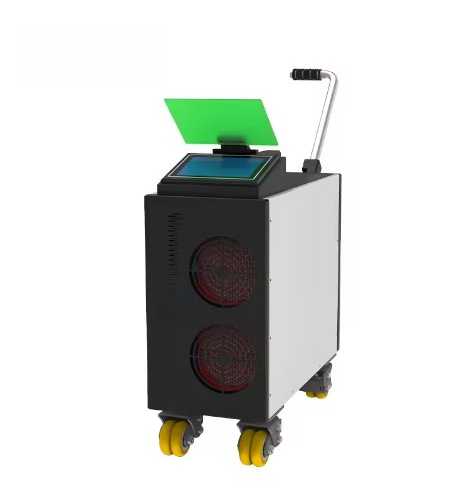 Laser Metal Cleaning Machine 8 - Industrial Laser Removal Machine ulasan dan harga