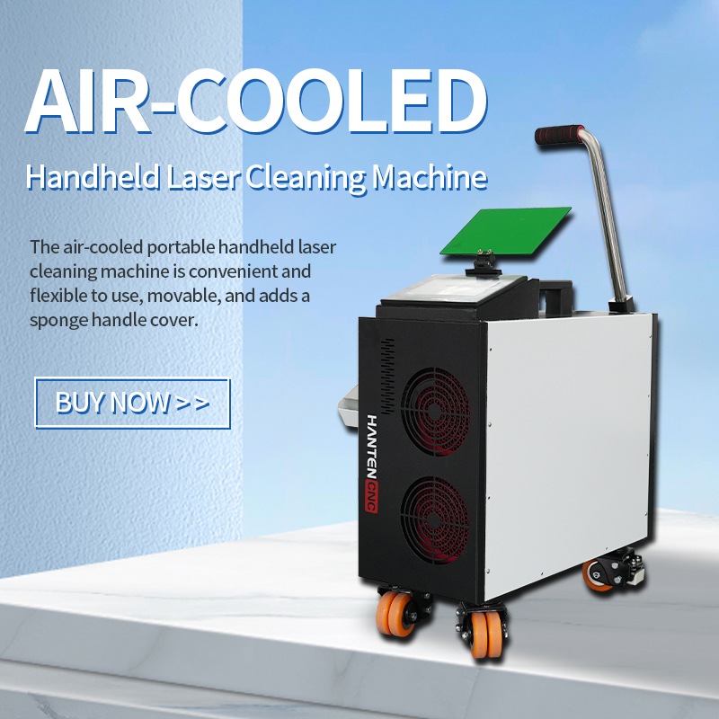 Laser Metal Cleaning Machine 8 - Industrial Laser Removal Machine ulasan dan harga