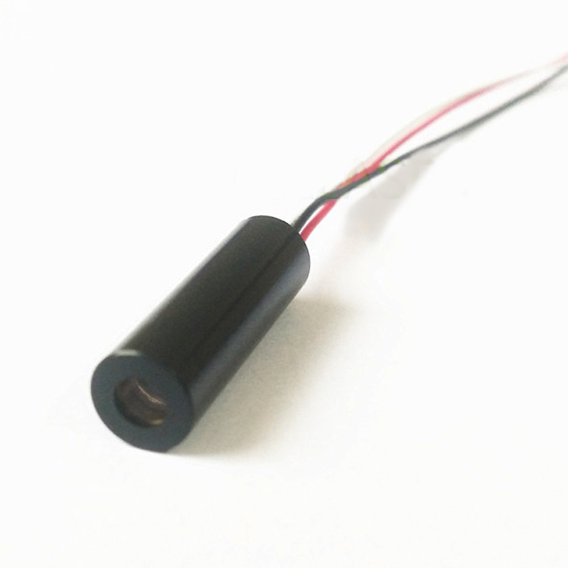 External TTL 8mm 650nm 1mW 5mW - Industrial Laser Tag ulasan dan harga