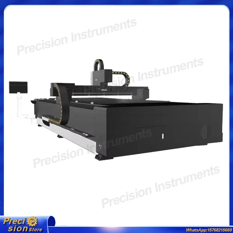 1000W Fiber Laser Engraving Ma - Industrial Grade Laser Cutter ulasan dan harga