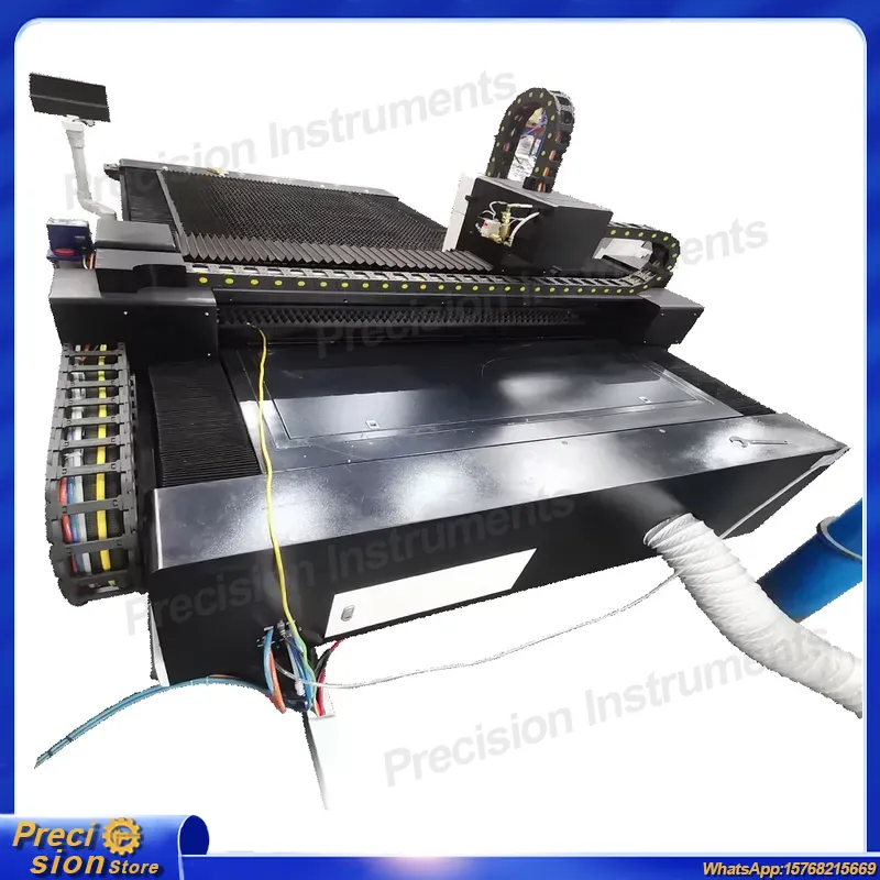 1000W Fiber Laser Engraving Ma - Industrial Grade Laser Cutter ulasan dan harga