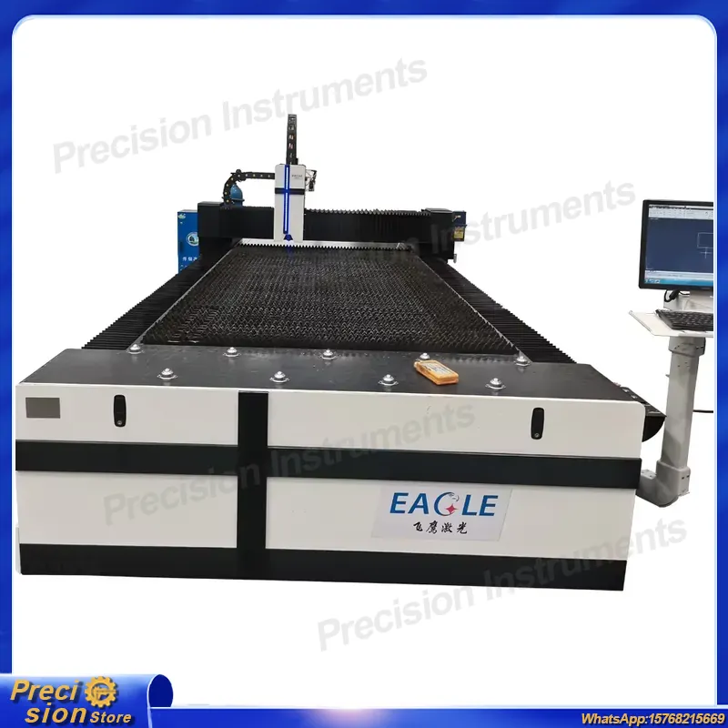 1000W Fiber Laser Engraving Ma - Industrial Grade Laser Cutter ulasan dan harga