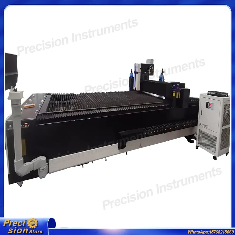 1000W Fiber Laser Engraving Ma - Industrial Grade Laser Cutter ulasan dan harga