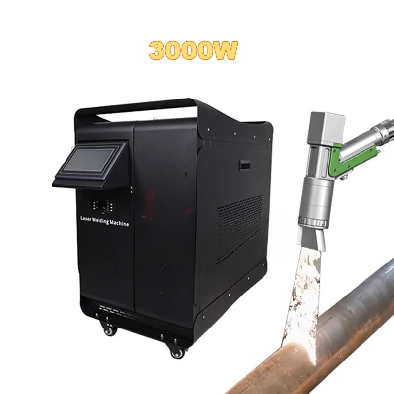 1500W 2000W 3000W Fiber Laser  - Industrial Laser Removal Machine ulasan dan harga