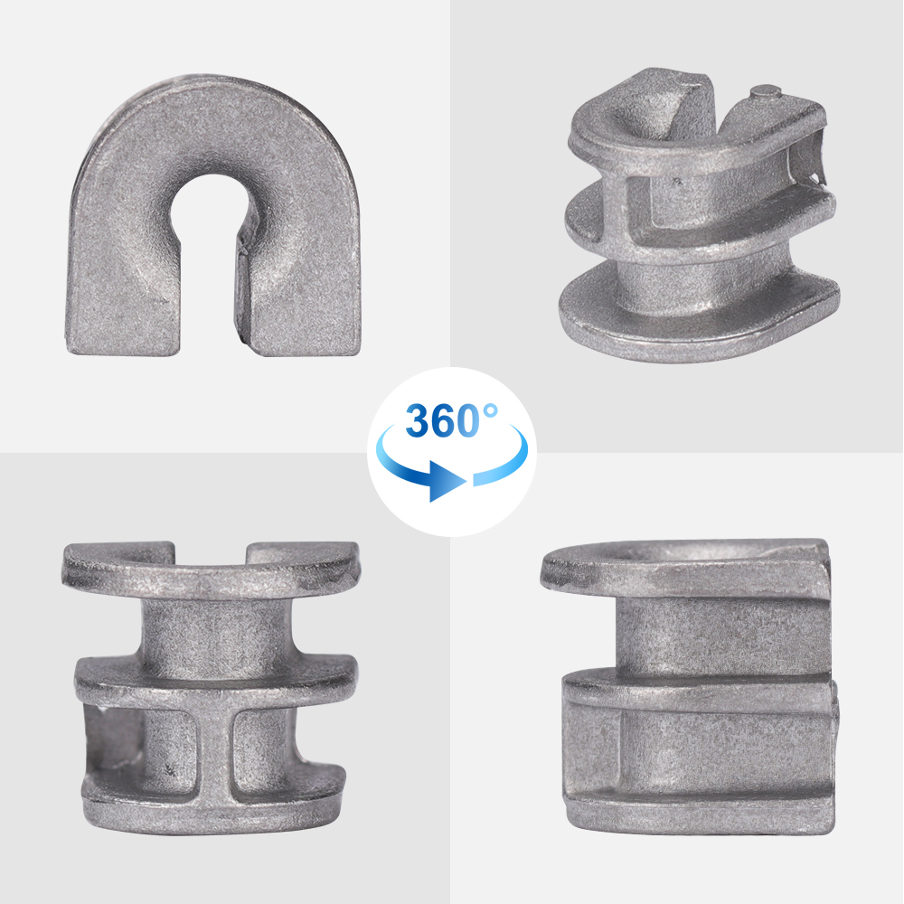 CMCP 10PCS Trimmer Head Eyelet - Cnc Router Bit ulasan dan harga
