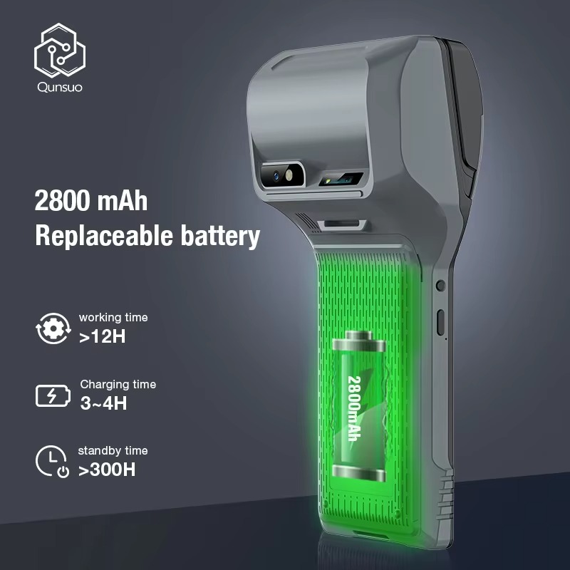 Industrial PDA Barcode Scanner - Industrial Laser Light ulasan dan harga