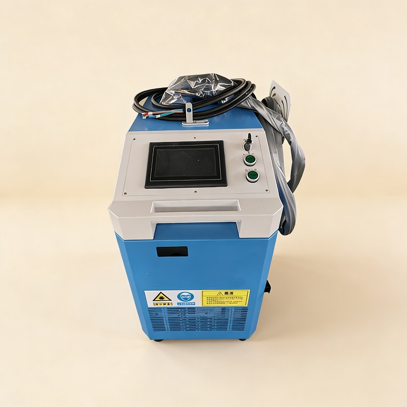 Industrial 3-in-1 Pulse Laser  - Industrial Laser Removal Machine ulasan dan harga