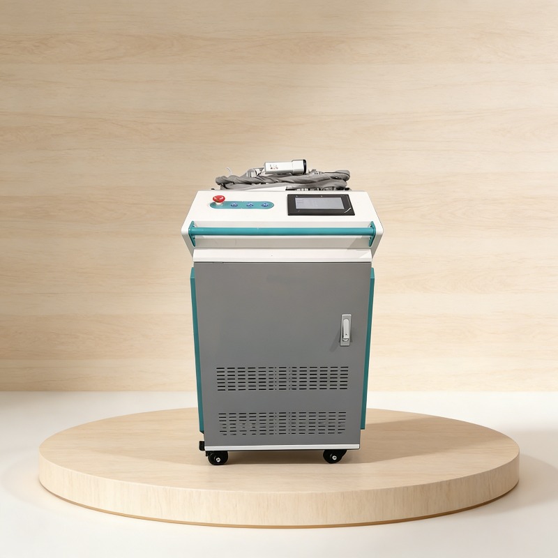Industrial 3-in-1 Pulse Laser  - Industrial Laser Removal Machine ulasan dan harga