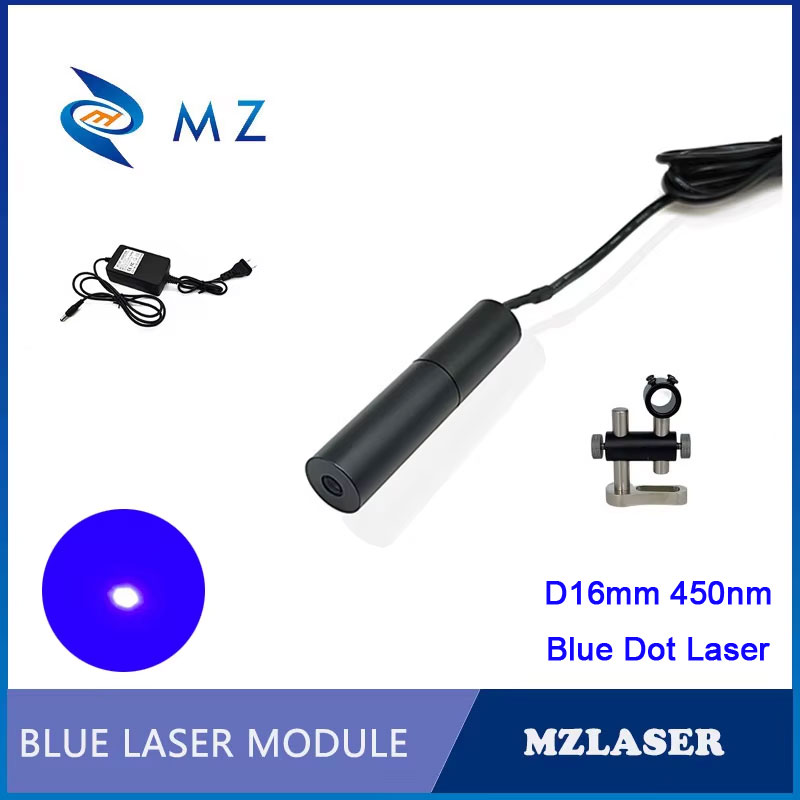 Blue Dot Laser Diode Module 45 - Industrial Laser Supply ulasan dan harga