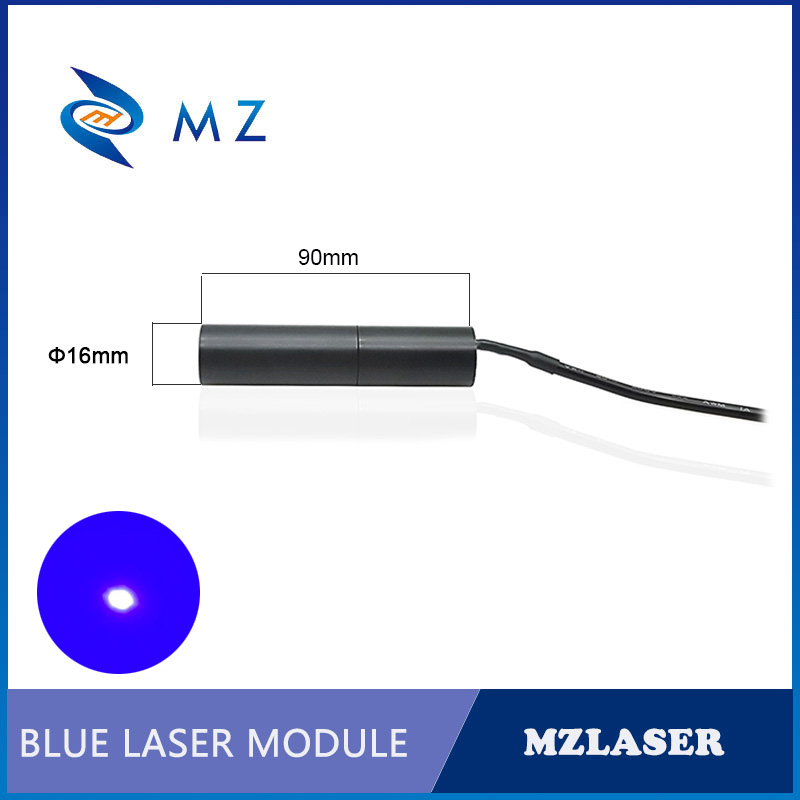 Blue Dot Laser Diode Module 45 - Industrial Laser Supply ulasan dan harga