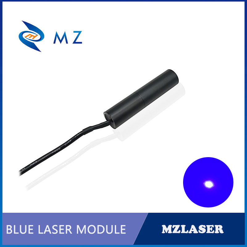 Blue Dot Laser Diode Module 45 - Industrial Laser Supply ulasan dan harga
