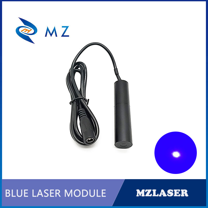 Blue Dot Laser Diode Module 45 - Industrial Laser Supply ulasan dan harga