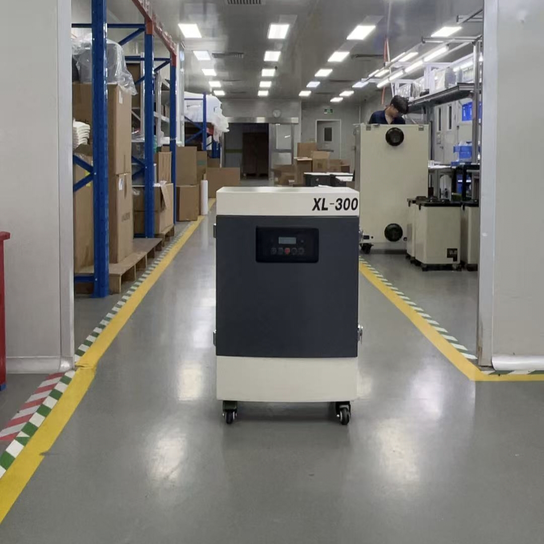 Strong Suction High Efficiency - Industrial Laser Removal Machine ulasan dan harga