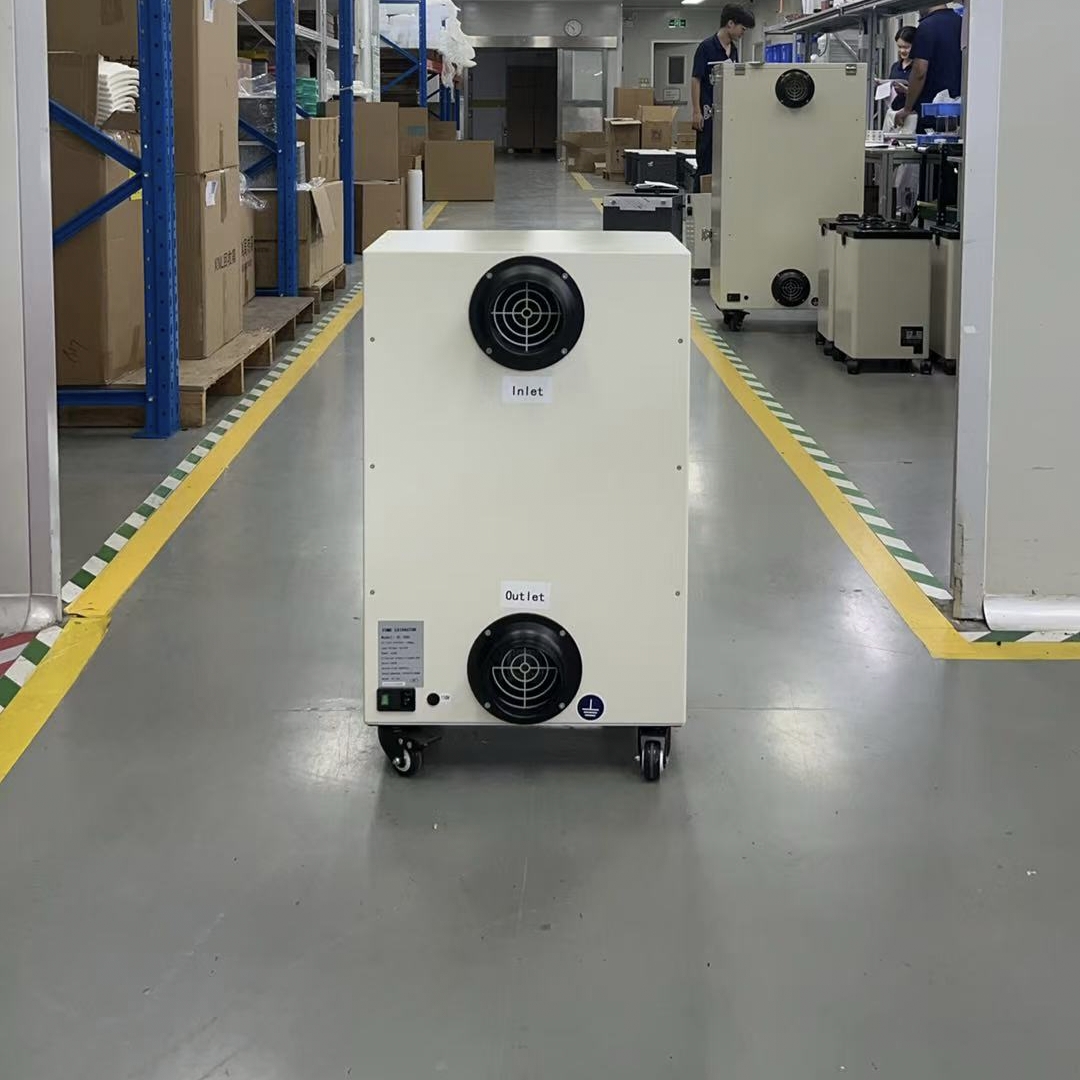 Strong Suction High Efficiency - Industrial Laser Removal Machine ulasan dan harga