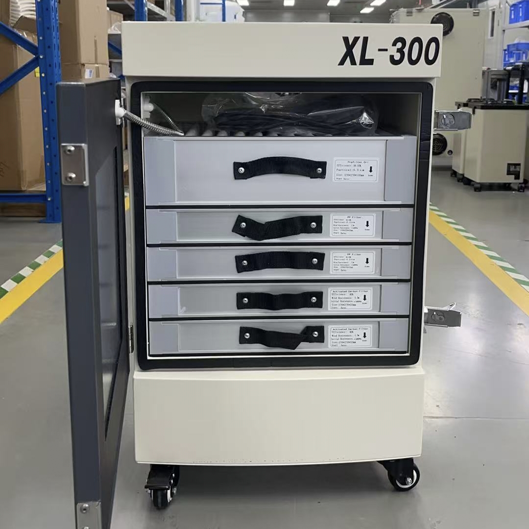 Strong Suction High Efficiency - Industrial Laser Removal Machine ulasan dan harga