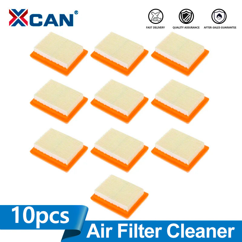 XCAN 10pcs Air Filter Cleaner  - Cnc Router Bit ulasan dan harga