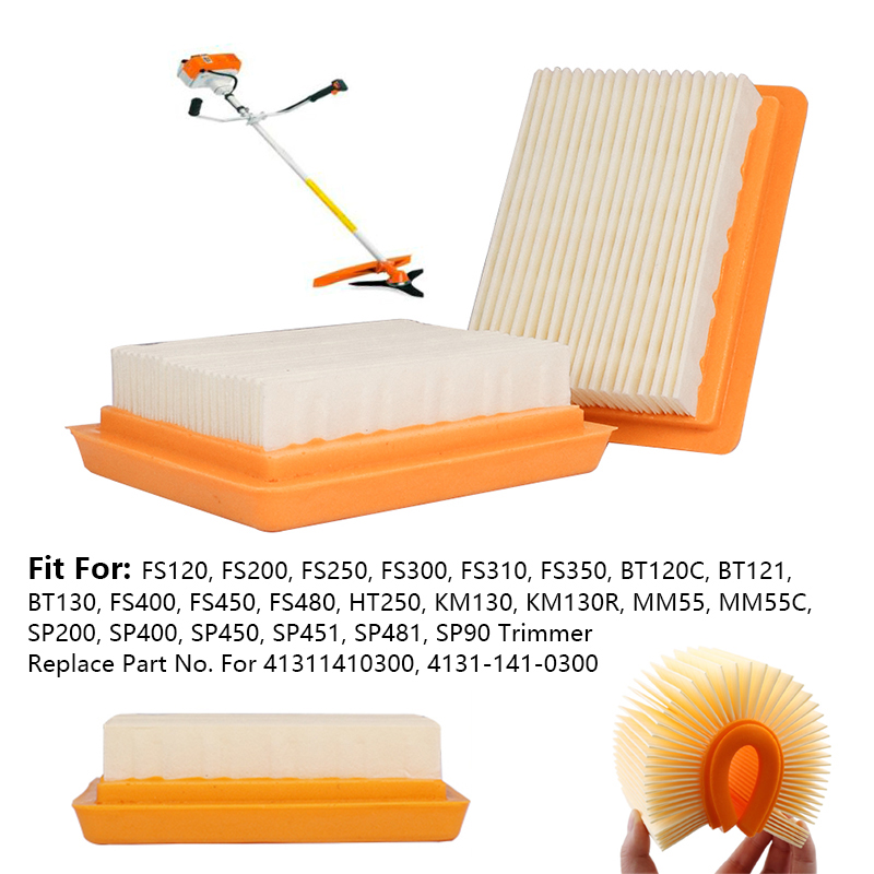 XCAN 10pcs Air Filter Cleaner  - Cnc Router Bit ulasan dan harga