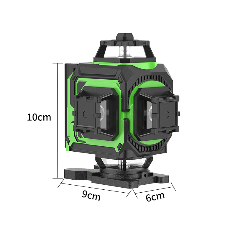 16-Line 360 Degree Green Beam  - Industrial Laser Supply ulasan dan harga