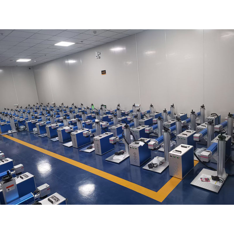 Online Fiber Laser Marking Mac - Industrial Laser For Sale ulasan dan harga