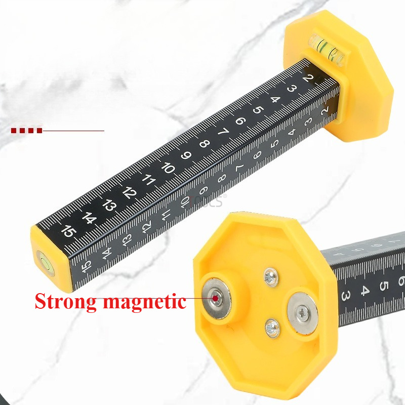 4-Sided Square Equal Height Ma - Industrial Laser Tool ulasan dan harga
