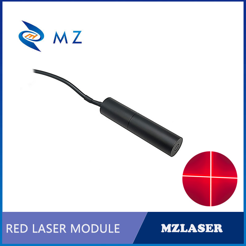 Red Cross Laser Diode Module 6 - Industrial Laser Supply ulasan dan harga
