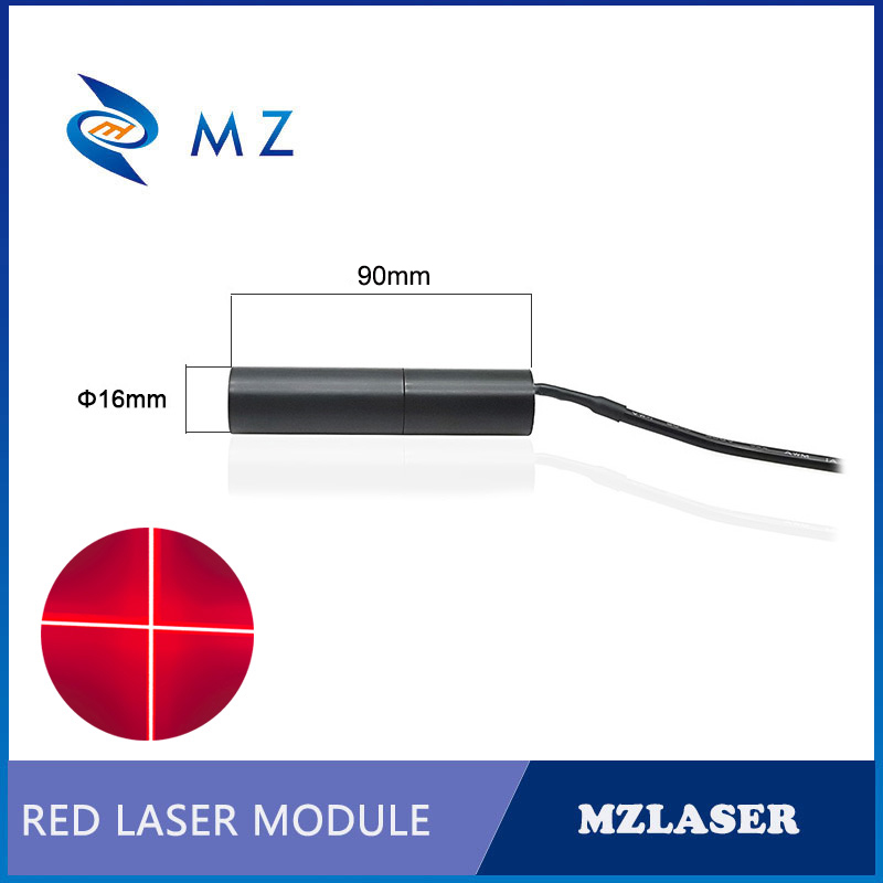 Red Cross Laser Diode Module 6 - Industrial Laser Supply ulasan dan harga