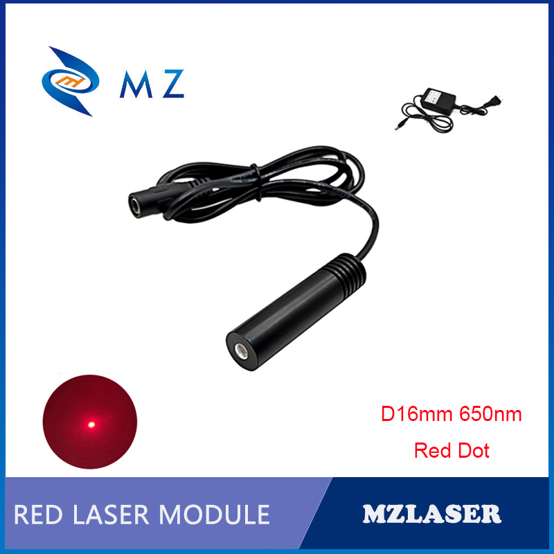 Red Dot Laser Diode Module 650 - Industrial Laser Supply ulasan dan harga