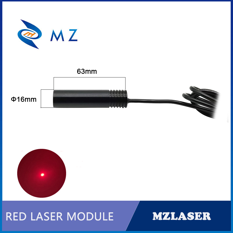 Red Dot Laser Diode Module 650 - Industrial Laser Supply ulasan dan harga