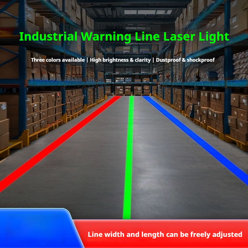 Industrial One-Line Laser Ligh - Industrial Laser Line Projector ulasan dan harga