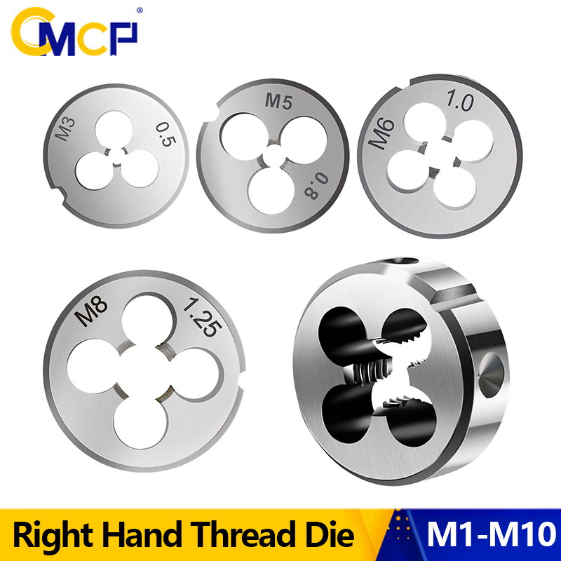 CMCP 1pc Right Hand Thread Die - Cnc Router Bit ulasan dan harga