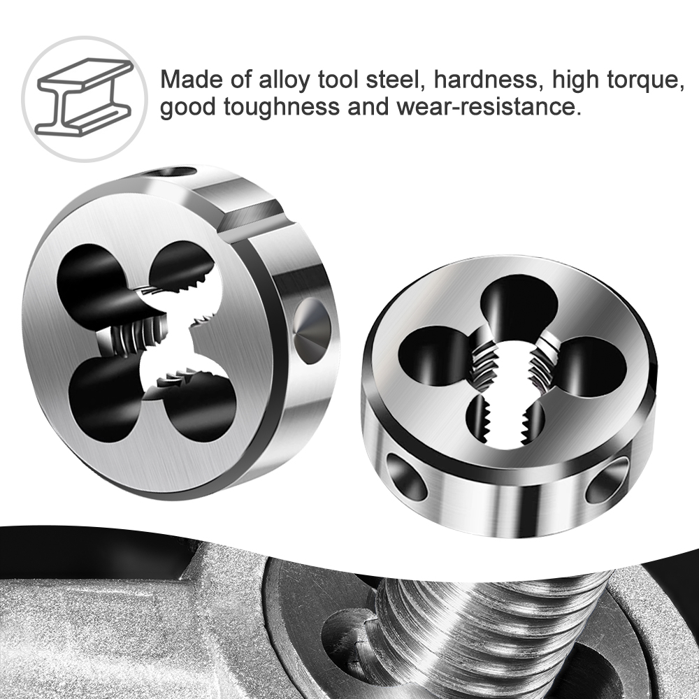 CMCP 1pc Right Hand Thread Die - Cnc Router Bit ulasan dan harga