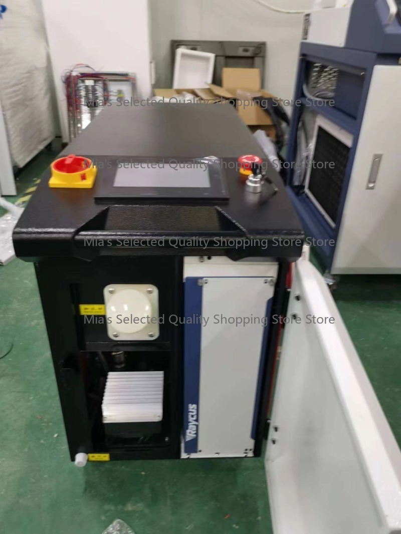 3000W Laser Cleaning Machine M - Industrial Laser Removal Machine ulasan dan harga