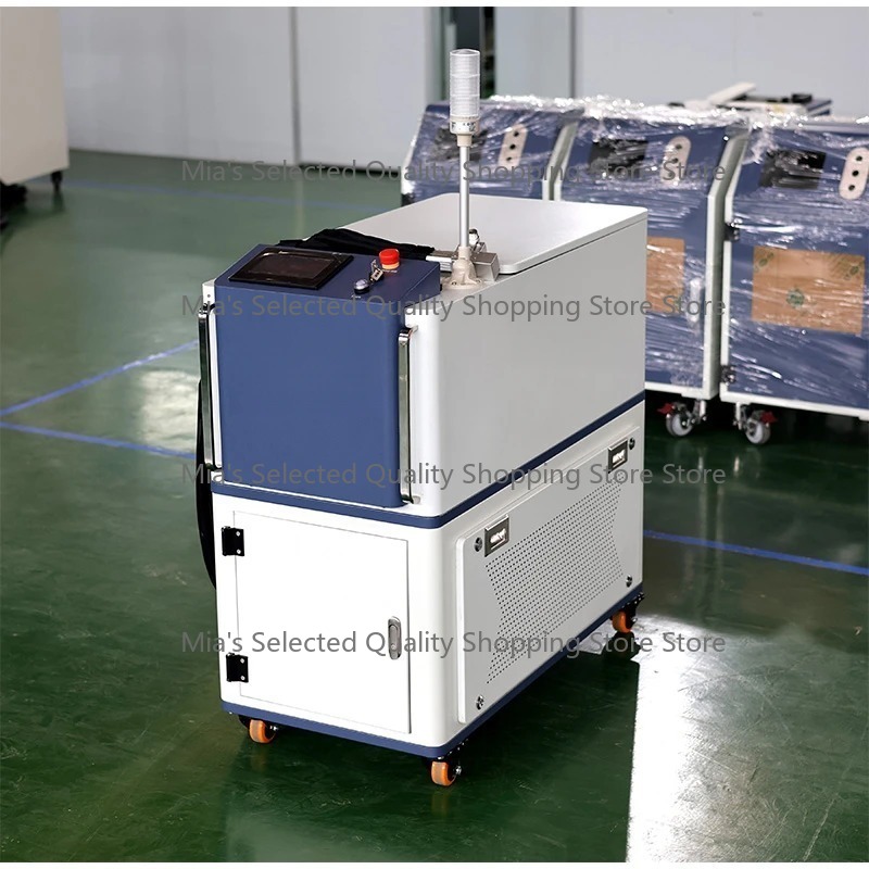 3000W Laser Cleaning Machine M - Industrial Laser Removal Machine ulasan dan harga