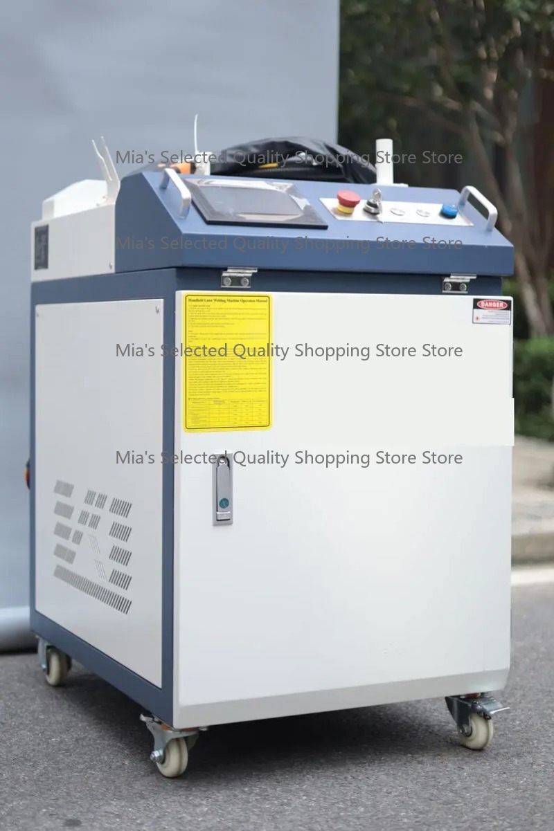 3000W Laser Cleaning Machine M - Industrial Laser Removal Machine ulasan dan harga