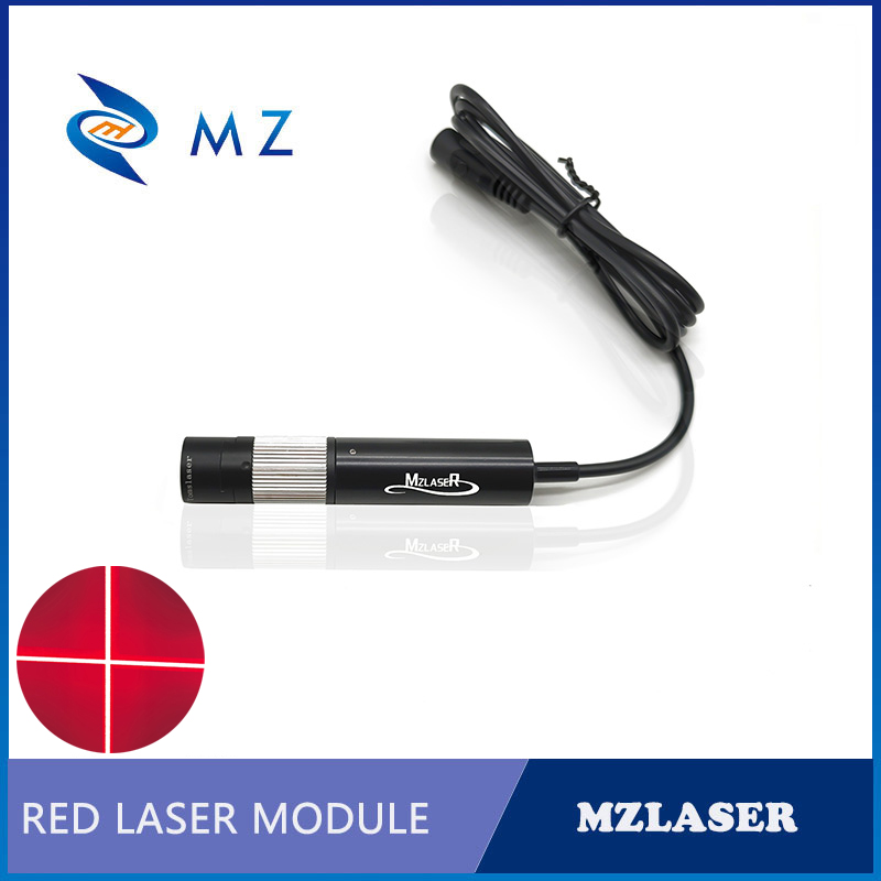 Red Cross Laser Diode Module A - Industrial Laser Supply ulasan dan harga