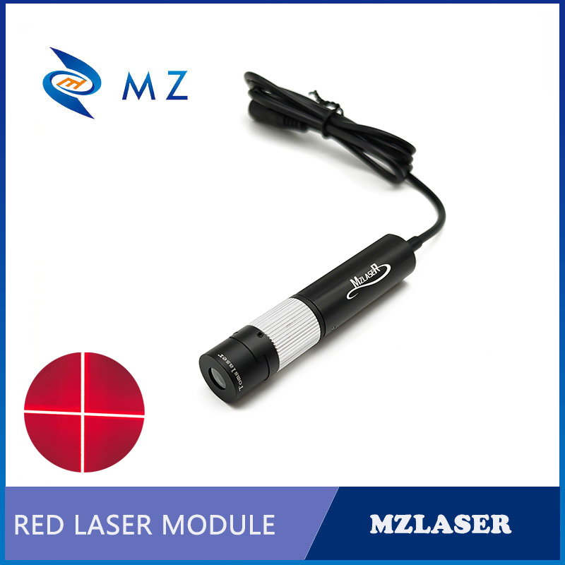 Red Cross Laser Diode Module A - Industrial Laser Supply ulasan dan harga