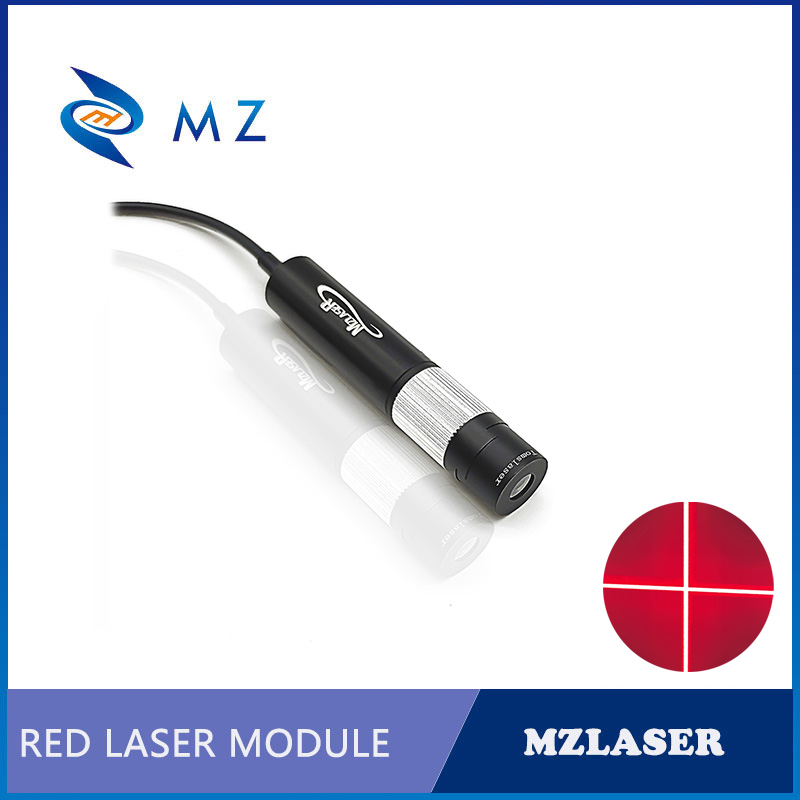 Red Cross Laser Diode Module A - Industrial Laser Supply ulasan dan harga