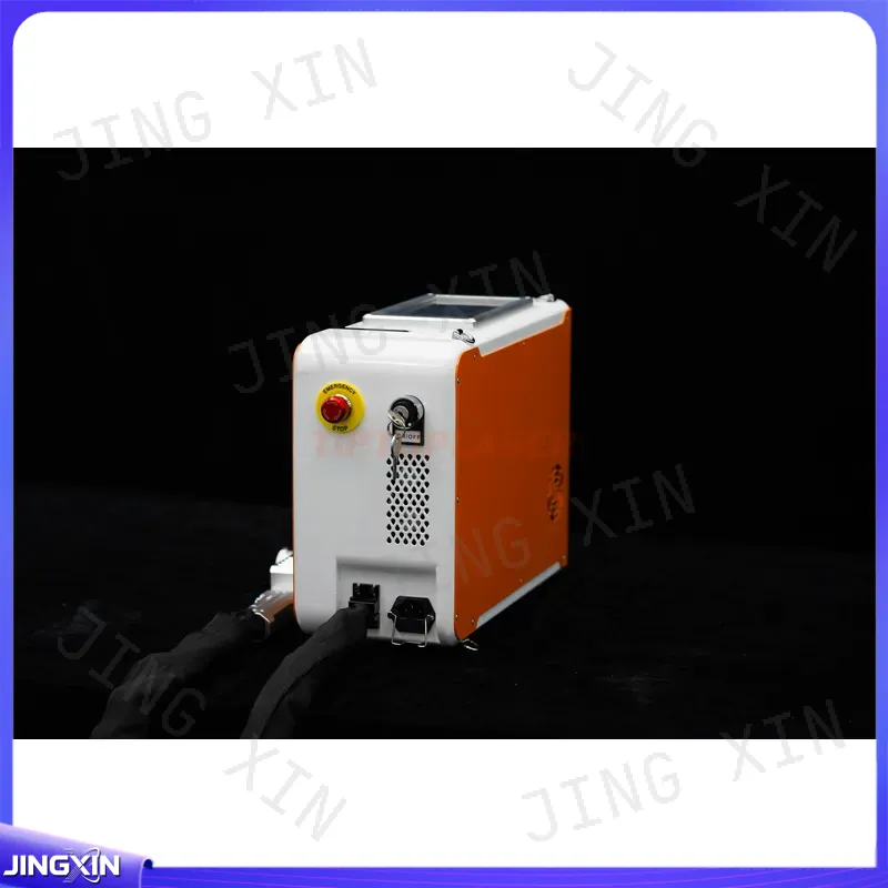 custom for Max 100W Portable P - Industrial Laser Removal Machine ulasan dan harga