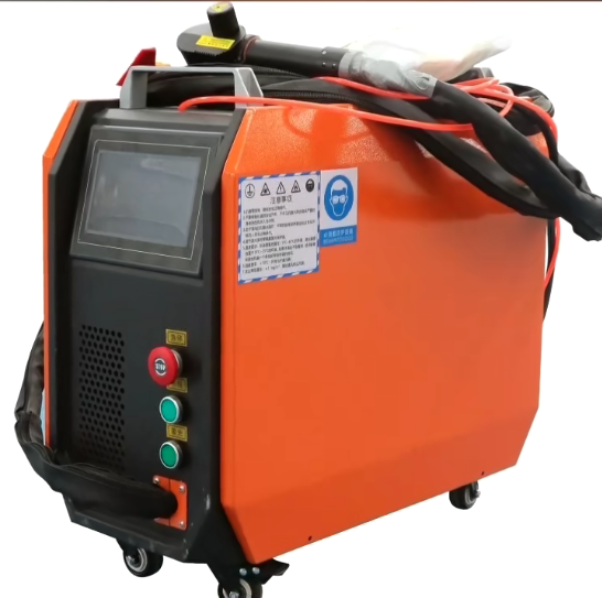 Pulse Laser Cleaning Machine M - Industrial Laser For Sale ulasan dan harga