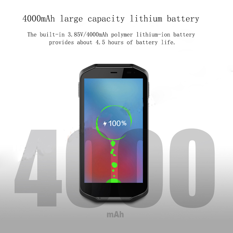 5-Inch Rugged Industrial PDA H - Industrial Laser Light ulasan dan harga