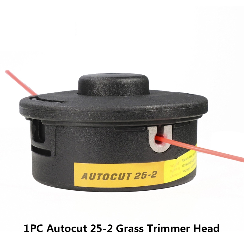 XCAN 1pc Grass Trimmer Head Au - Cnc Router Bit ulasan dan harga