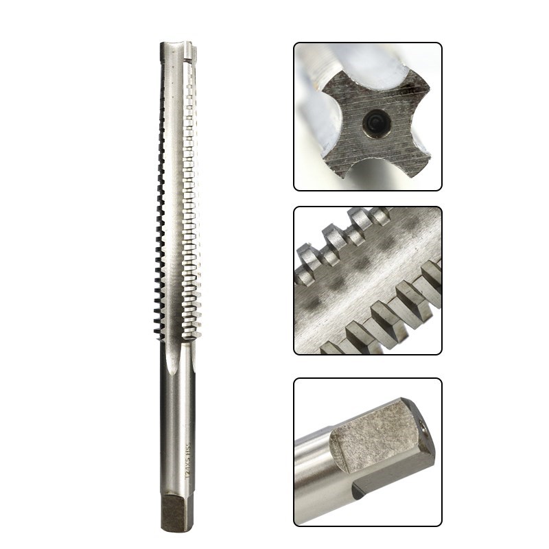 HSS Left Hand Tap & Die Set TR - Cnc Router Bit ulasan dan harga