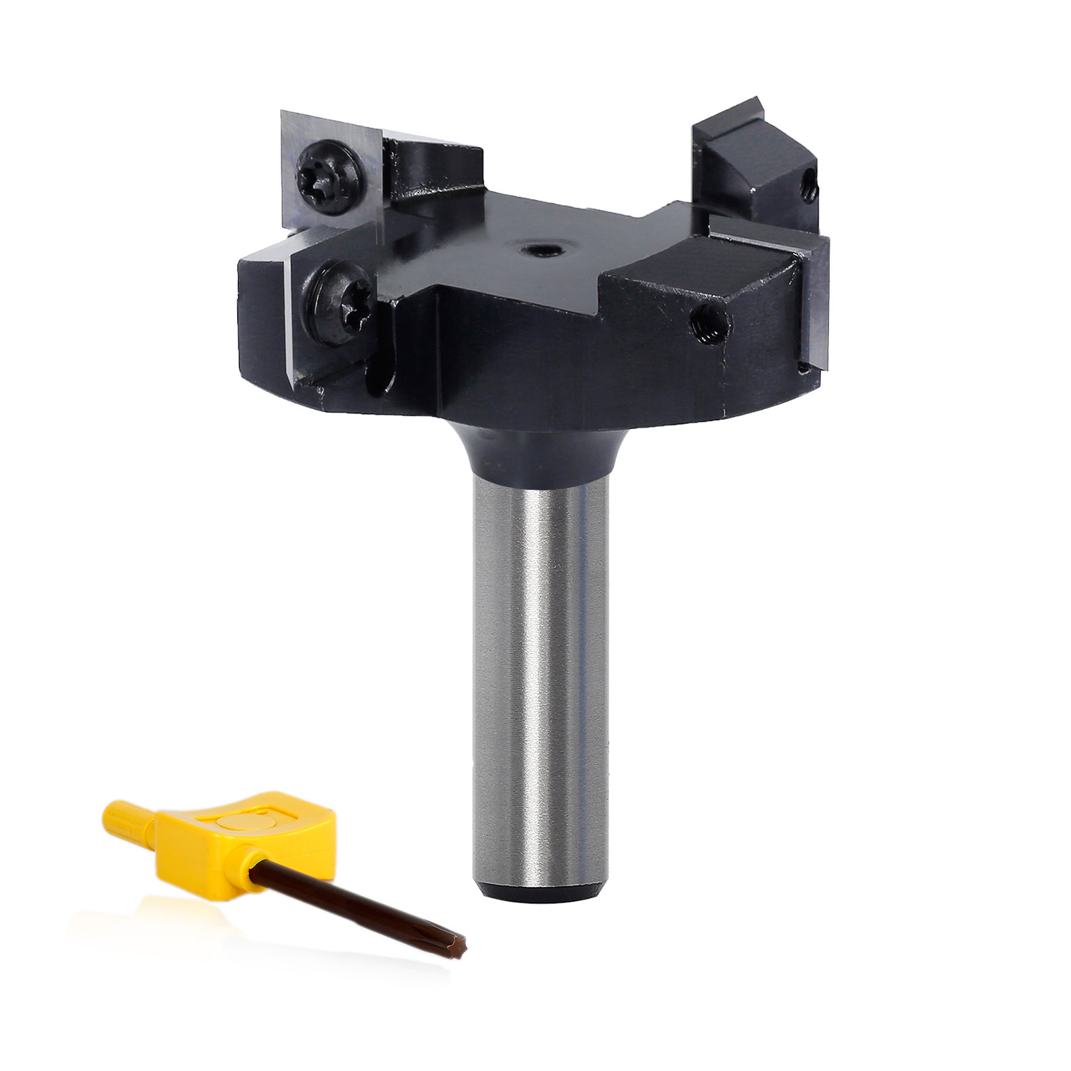 CNC Spoilboard Surfacing Route - Cnc Router Bit ulasan dan harga