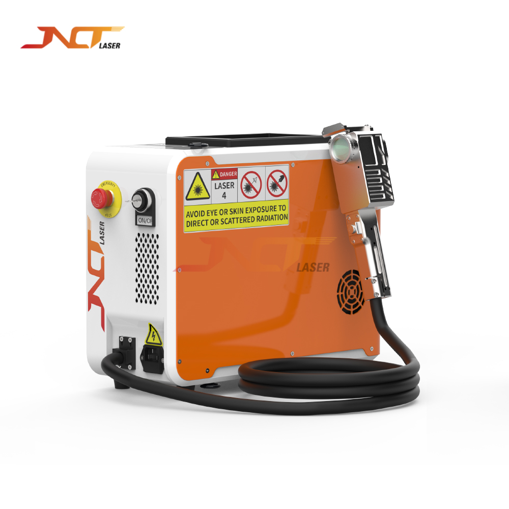 Laser Cleaning Machine to Remo - Industrial Laser Removal Machine ulasan dan harga